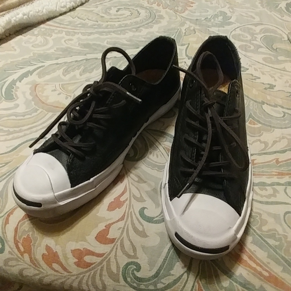 Jack Purcell Leather Converse